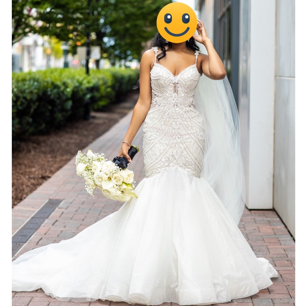 Eve of Milady Wedding Dress